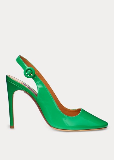 Women's Ralph Lauren Emersyn Patent Pumps | 165380XAF